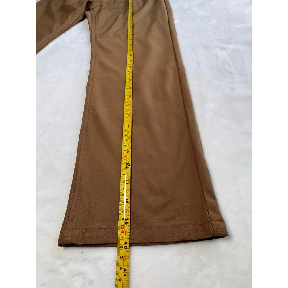 Levi’s 511 Slim Fit Engineered For Movement Pants Men’s W38 L30 Brown Chino